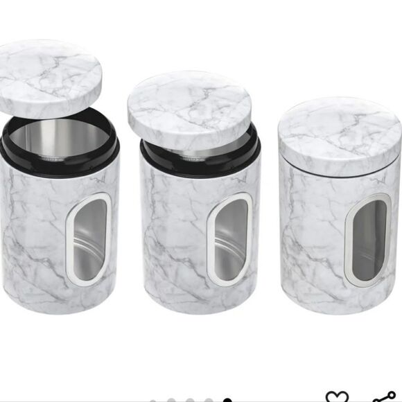 Container set, 3pcs - Picture 2 of 3